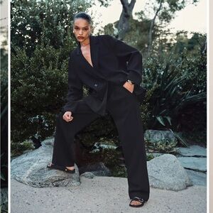 NWT Natalia Oversized Blazer